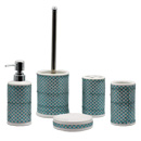 ceramic bathroom set